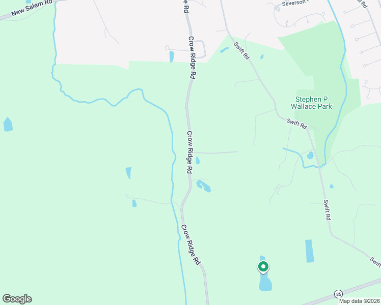 map of restaurants, bars, coffee shops, grocery stores, and more near 81 Crow Ridge Road in Voorheesville