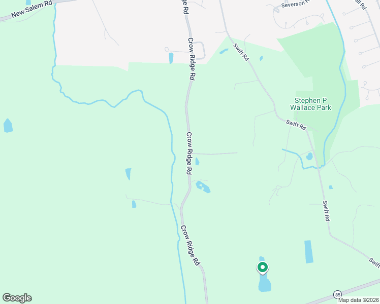 map of restaurants, bars, coffee shops, grocery stores, and more near 81-91 Crow Ridge Road in Voorheesville