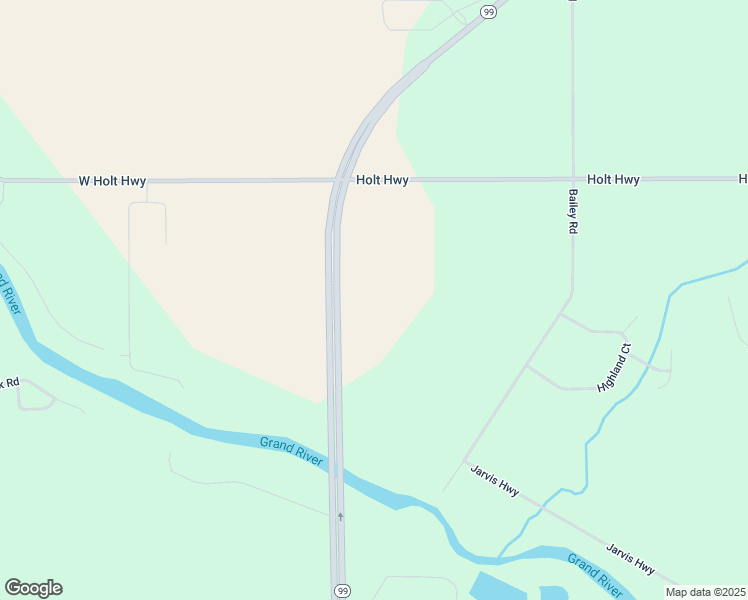 map of restaurants, bars, coffee shops, grocery stores, and more near 4738 North Michigan Road in Windsor charter Township