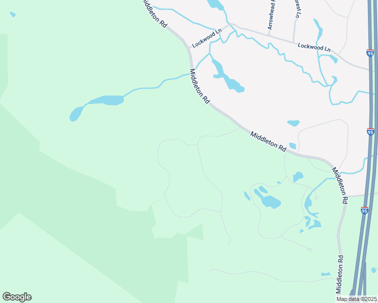 map of restaurants, bars, coffee shops, grocery stores, and more near 4 Crooked Pond Drive in Boxford