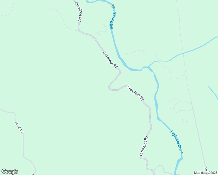 map of restaurants, bars, coffee shops, grocery stores, and more near 5890 Crowfoot Road in Trail