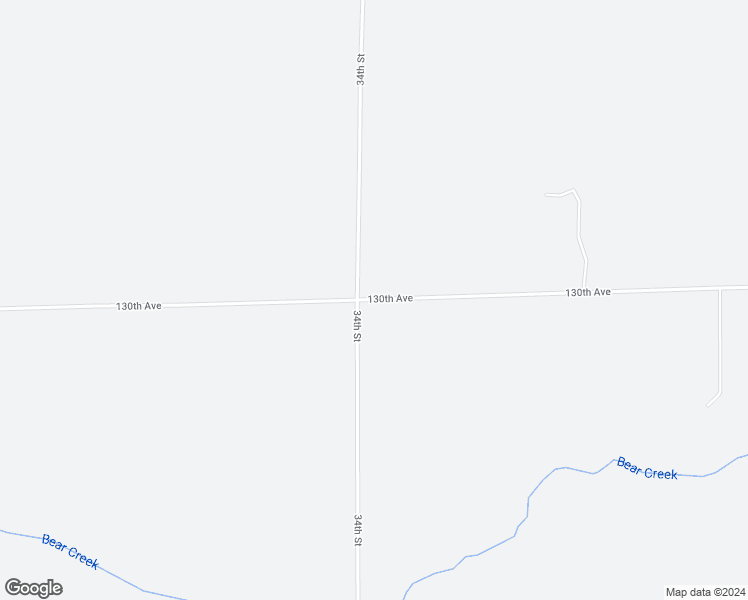 map of restaurants, bars, coffee shops, grocery stores, and more near 130th Avenue in Allegan County