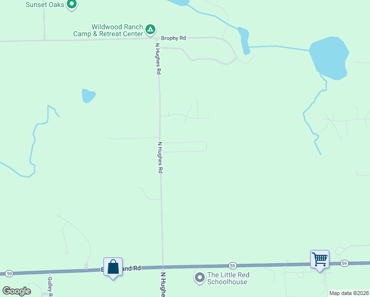 map of restaurants, bars, coffee shops, grocery stores, and more near 5120 Greenbrook Circle in Howell
