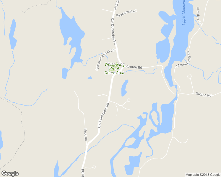 map of restaurants, bars, coffee shops, grocery stores, and more near 577 Old Dunstable Road in Groton