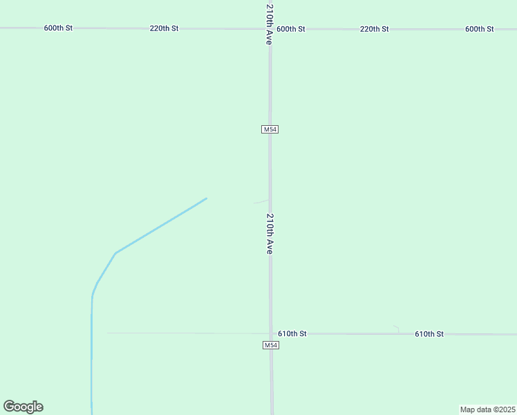 map of restaurants, bars, coffee shops, grocery stores, and more near 6057 210th Avenue in Newell