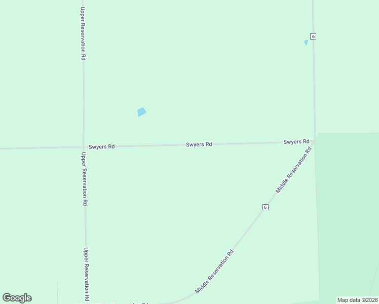 map of restaurants, bars, coffee shops, grocery stores, and more near 7211 Swyers Road in Castile