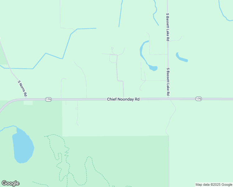 map of restaurants, bars, coffee shops, grocery stores, and more near 9584 Michigan 179 in Middleville