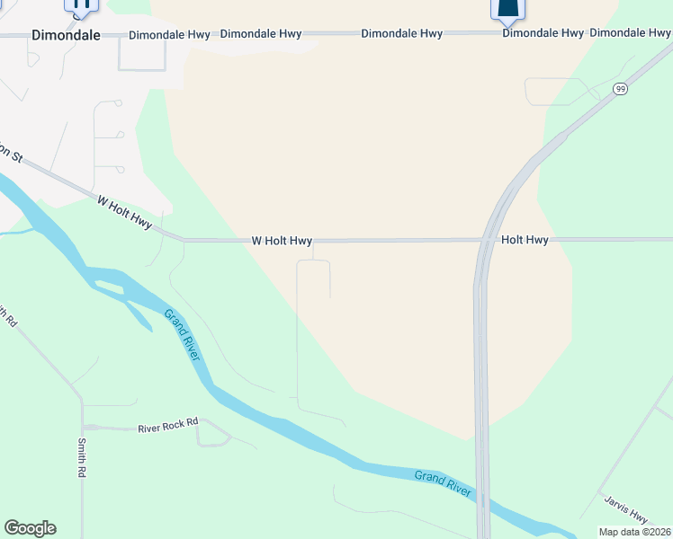 map of restaurants, bars, coffee shops, grocery stores, and more near 4914 Hudson Street in Windsor charter Township