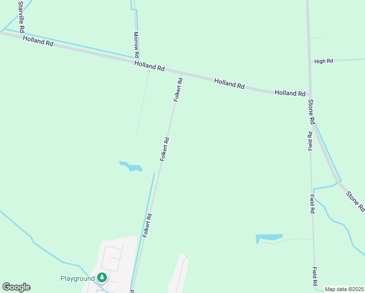 map of restaurants, bars, coffee shops, grocery stores, and more near 8945 Folkert Road in Clay Township