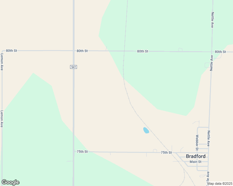 map of restaurants, bars, coffee shops, grocery stores, and more near in Bradford