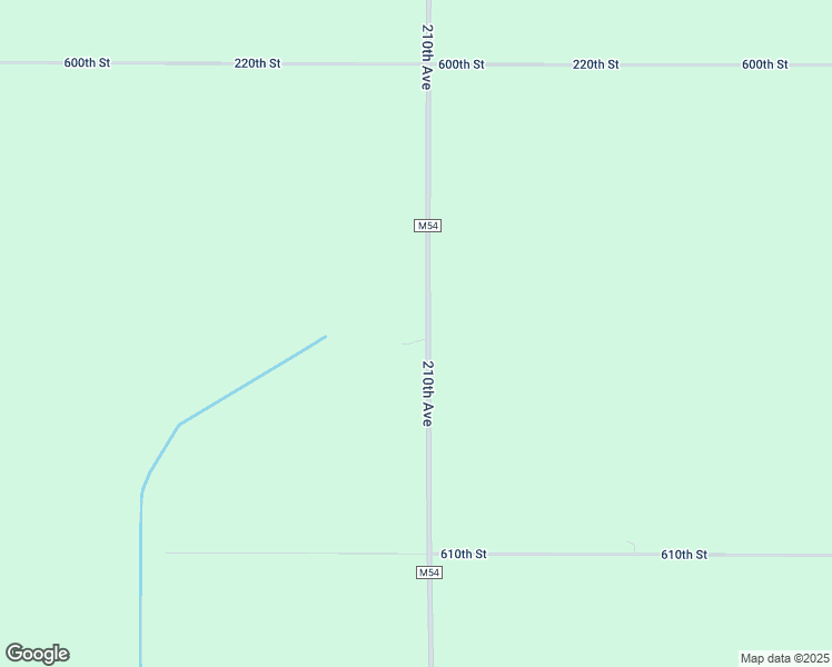 map of restaurants, bars, coffee shops, grocery stores, and more near 6057 210th Avenue in Newell