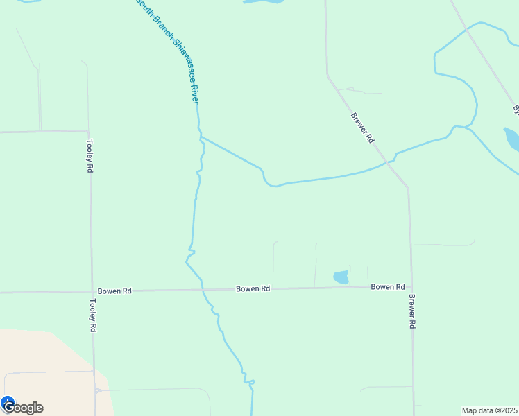 map of restaurants, bars, coffee shops, grocery stores, and more near 2480 Bowen Road in Howell