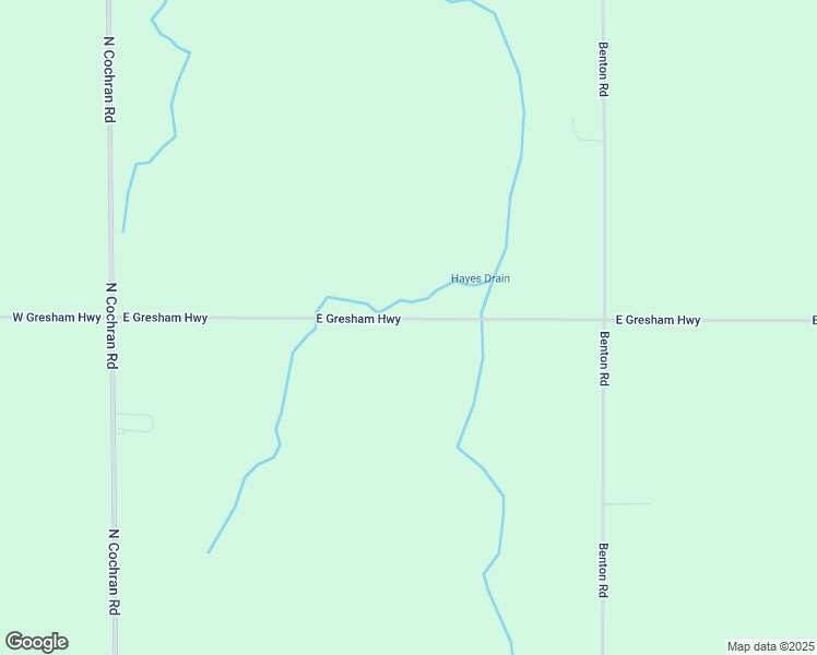 map of restaurants, bars, coffee shops, grocery stores, and more near 601 East Gresham Highway in Charlotte