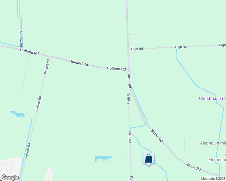 map of restaurants, bars, coffee shops, grocery stores, and more near 8846 Stone Road in Clay Township