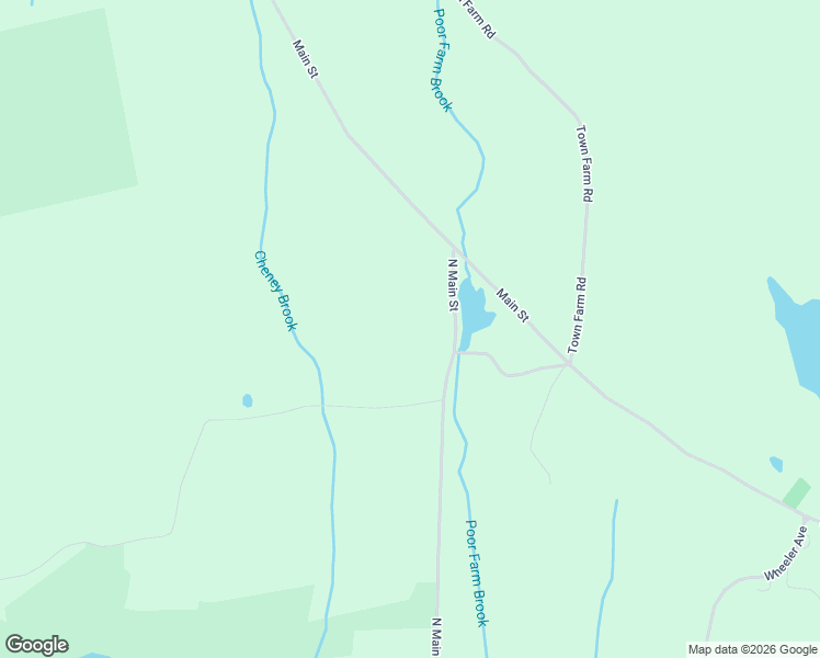 map of restaurants, bars, coffee shops, grocery stores, and more near 975 North Main Street in Orange