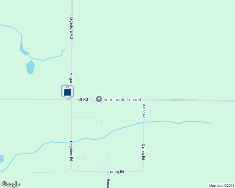 map of restaurants, bars, coffee shops, grocery stores, and more near 2835 Holt Road in Mason