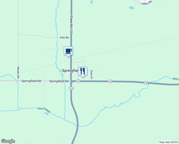 map of restaurants, bars, coffee shops, grocery stores, and more near 1770 East Street in Lake Geneva