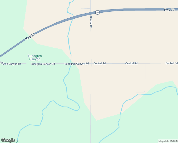 map of restaurants, bars, coffee shops, grocery stores, and more near in Caribou County