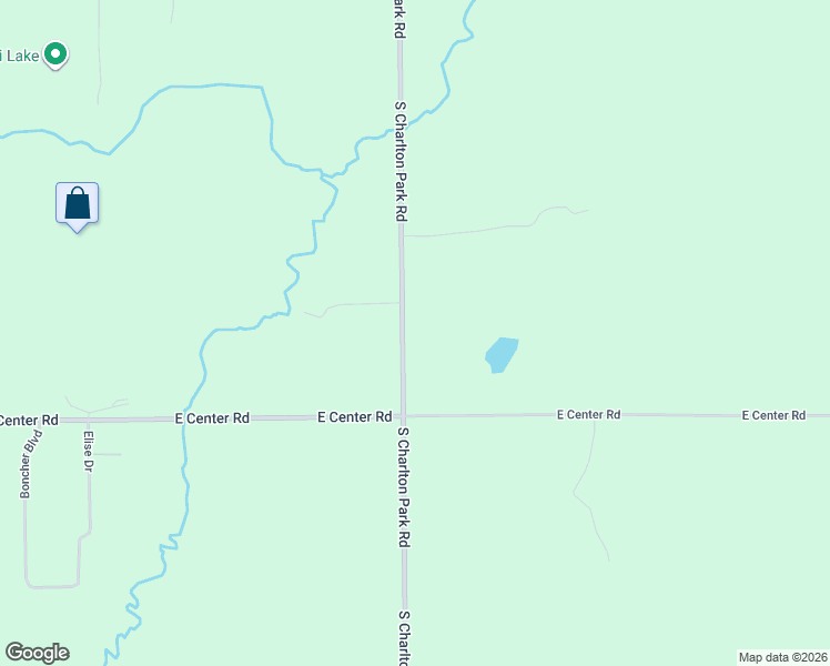 map of restaurants, bars, coffee shops, grocery stores, and more near 774-908 South Charlton Park Road in Hastings Charter Township