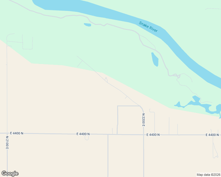 map of restaurants, bars, coffee shops, grocery stores, and more near 2177 East 4420 North in Filer