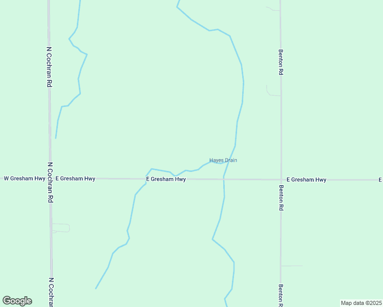 map of restaurants, bars, coffee shops, grocery stores, and more near 601 East Gresham Highway in Charlotte