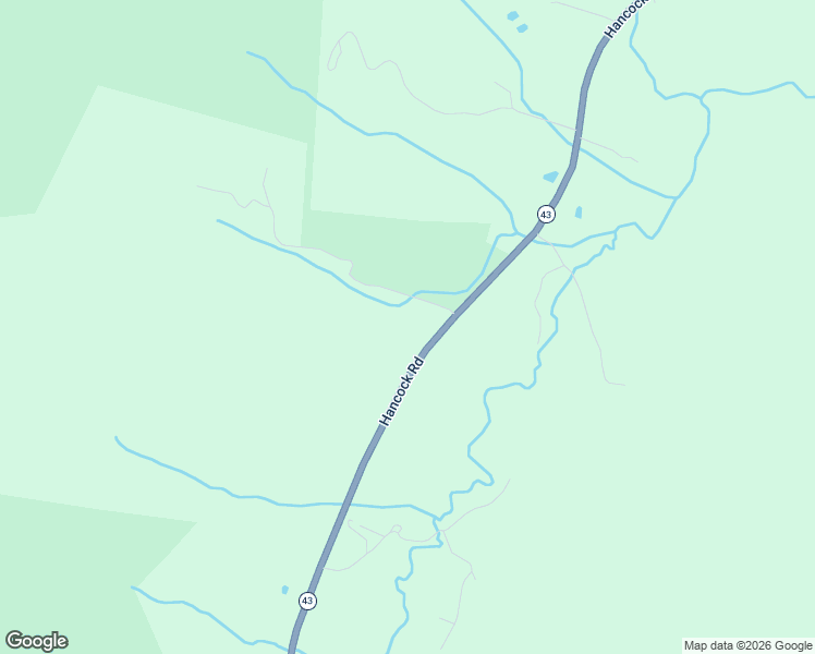 map of restaurants, bars, coffee shops, grocery stores, and more near 1151 Hancock Road in Williamstown