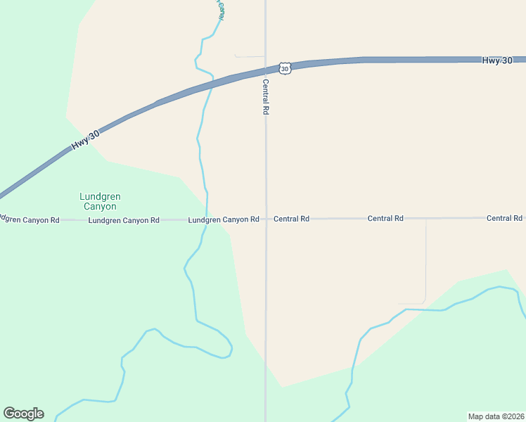 map of restaurants, bars, coffee shops, grocery stores, and more near 1575-1621 Lund Road in Bancroft