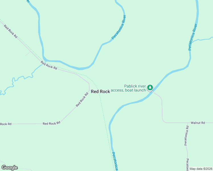 map of restaurants, bars, coffee shops, grocery stores, and more near 11576 Walnut Road in Darlington