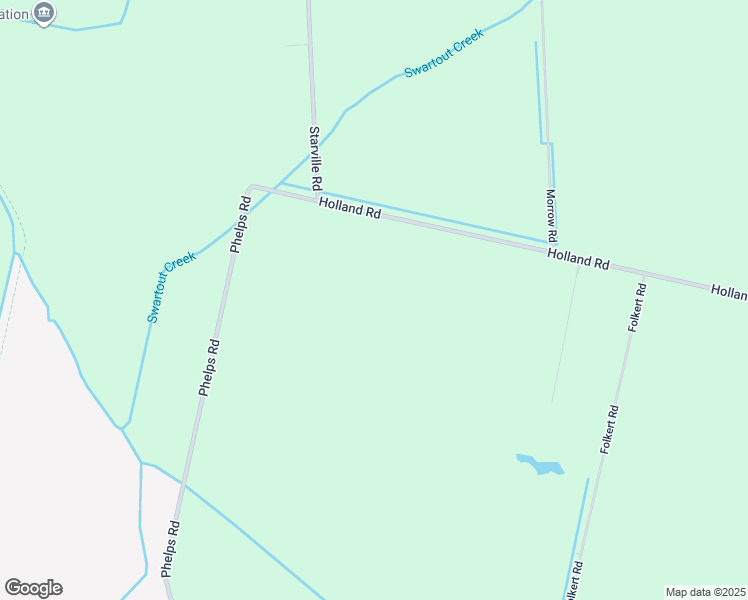 map of restaurants, bars, coffee shops, grocery stores, and more near in Russell Island