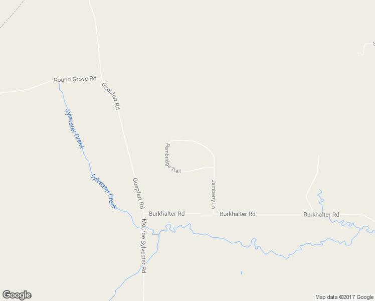 map of restaurants, bars, coffee shops, grocery stores, and more near W4850 Pembridge Trail in Monroe