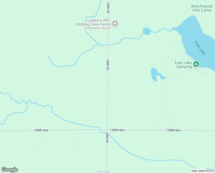 map of restaurants, bars, coffee shops, grocery stores, and more near 3050 24th Street in Hopkins