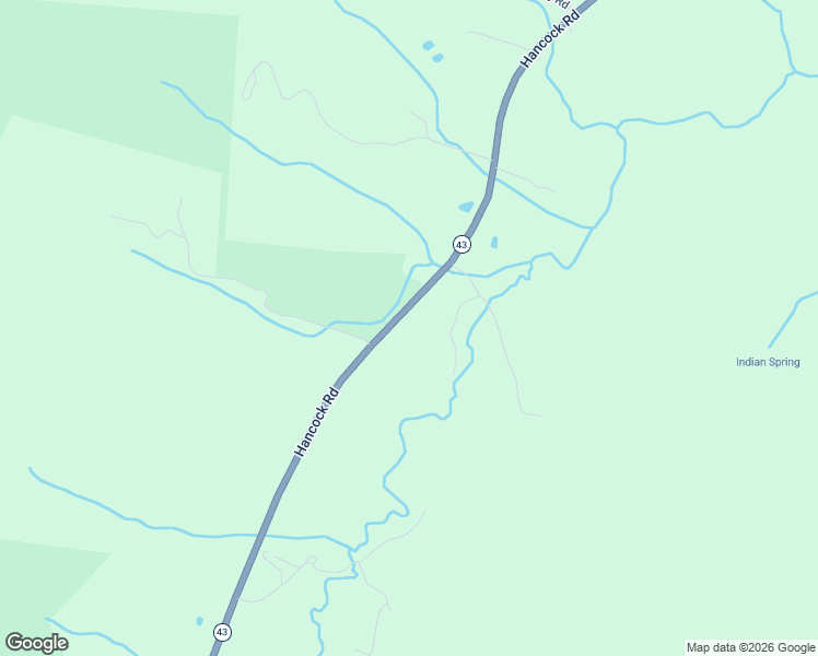 map of restaurants, bars, coffee shops, grocery stores, and more near 992-1102 Hancock Road in Williamstown