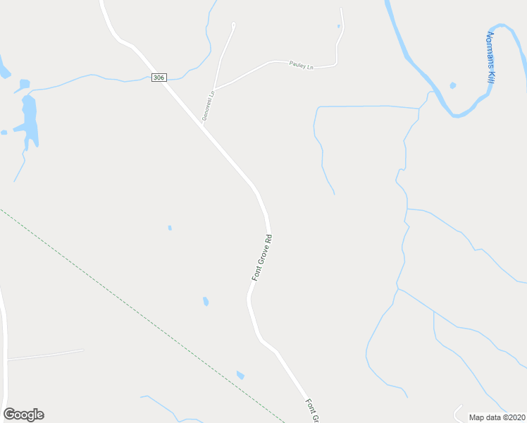 map of restaurants, bars, coffee shops, grocery stores, and more near 356 Font Grove Road in Slingerlands