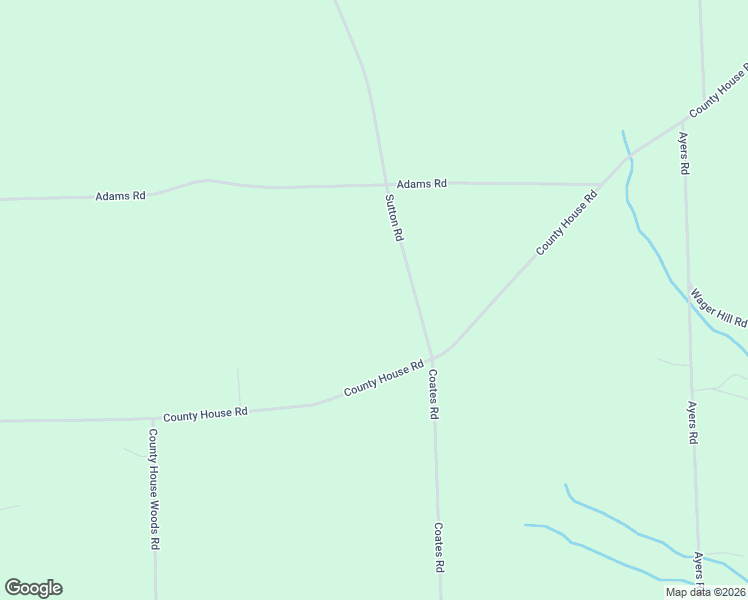 map of restaurants, bars, coffee shops, grocery stores, and more near 2478 Sutton Rd in Penn Yan