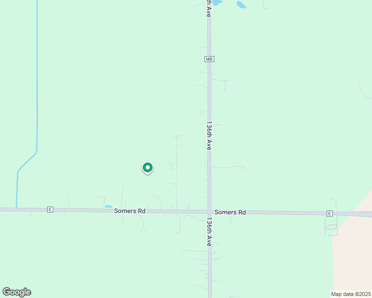 map of restaurants, bars, coffee shops, grocery stores, and more near 1013 138th Avenue in Kenosha