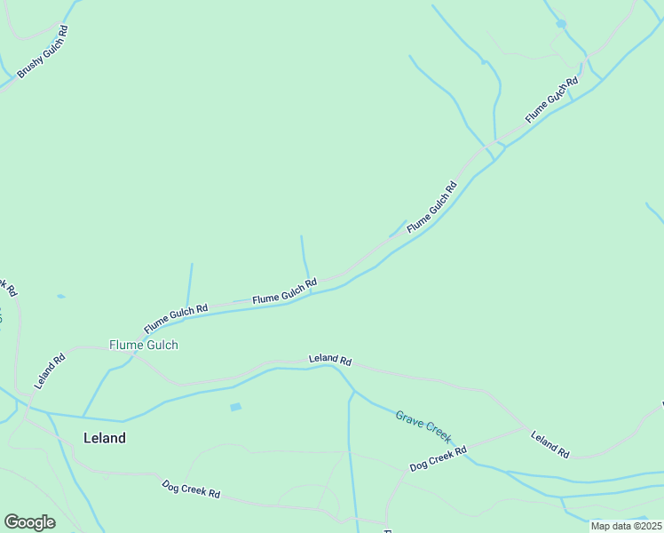 map of restaurants, bars, coffee shops, grocery stores, and more near 3178 Leland Road in Wolf Creek