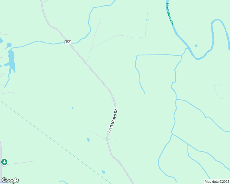 map of restaurants, bars, coffee shops, grocery stores, and more near 367 Font Grove Road in Slingerlands