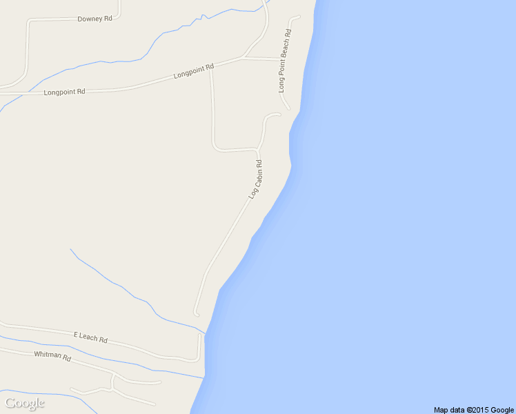map of restaurants, bars, coffee shops, grocery stores, and more near 1730 Log Cabin Road in Penn Yan