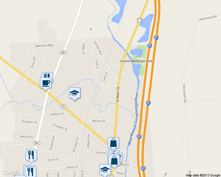 map of restaurants, bars, coffee shops, grocery stores, and more near 3 Tobin Dr in Homer