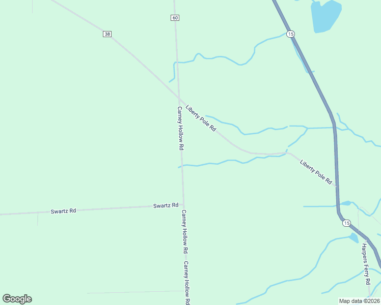 map of restaurants, bars, coffee shops, grocery stores, and more near 7747 Carney Hollow Road in Springwater