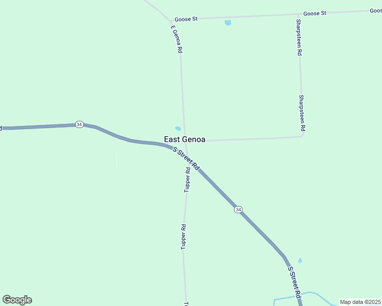 map of restaurants, bars, coffee shops, grocery stores, and more near 558 East Genoa Road in Locke