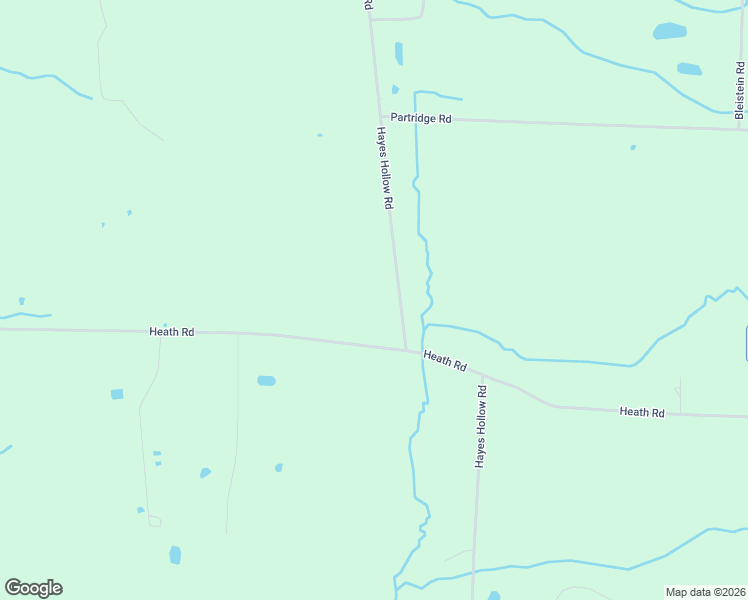 map of restaurants, bars, coffee shops, grocery stores, and more near 8716 Hayes Hollow Road in Colden