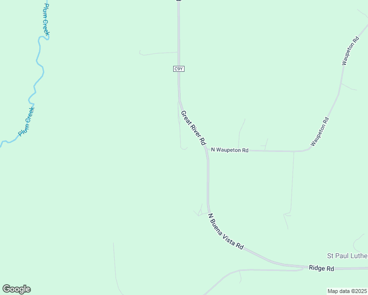 map of restaurants, bars, coffee shops, grocery stores, and more near 39999 Great River Road in Sherrill