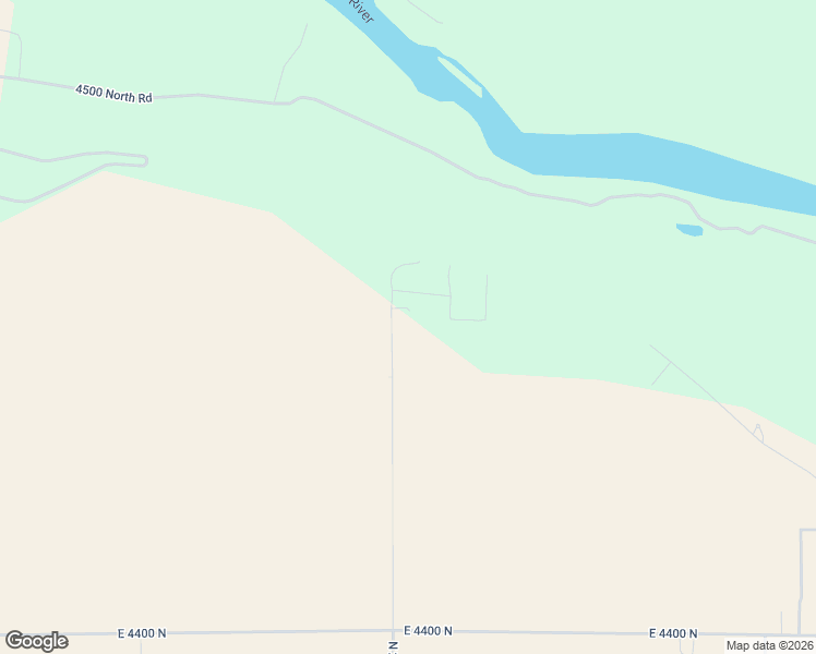 map of restaurants, bars, coffee shops, grocery stores, and more near 4468 North 2100 East in Filer