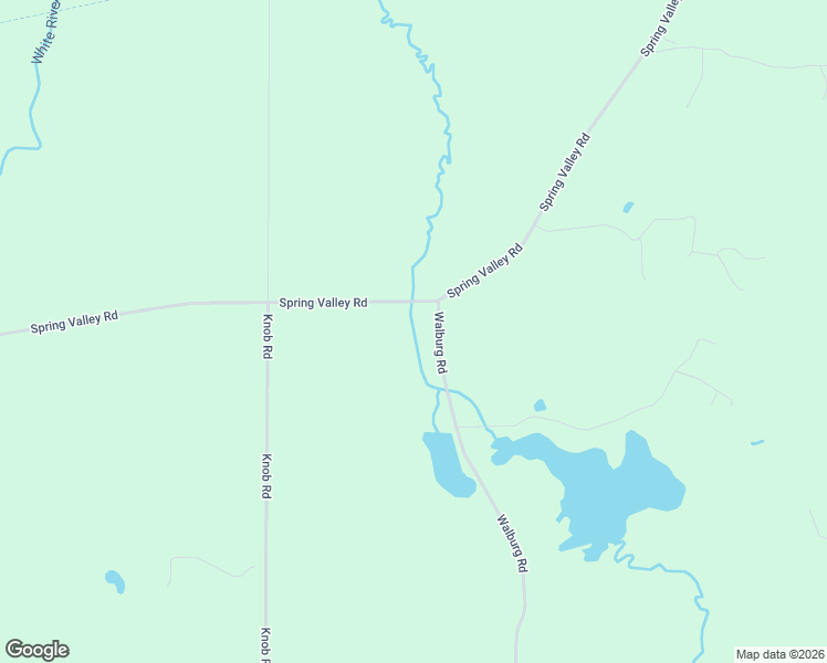 map of restaurants, bars, coffee shops, grocery stores, and more near 5281 Spring Valley Road in Burlington