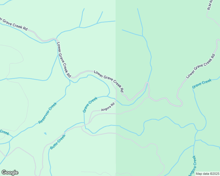map of restaurants, bars, coffee shops, grocery stores, and more near 7721 Lower Grave Creek Road in Wolf Creek