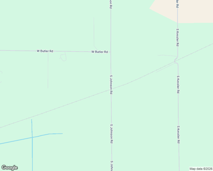 map of restaurants, bars, coffee shops, grocery stores, and more near 2308 South Johnson Road in Janesville