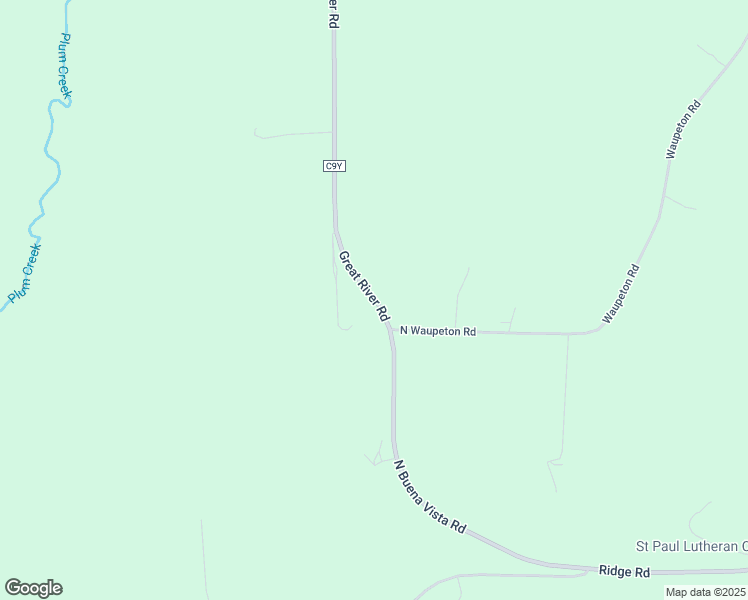 map of restaurants, bars, coffee shops, grocery stores, and more near 39999 Great River Road in Sherrill