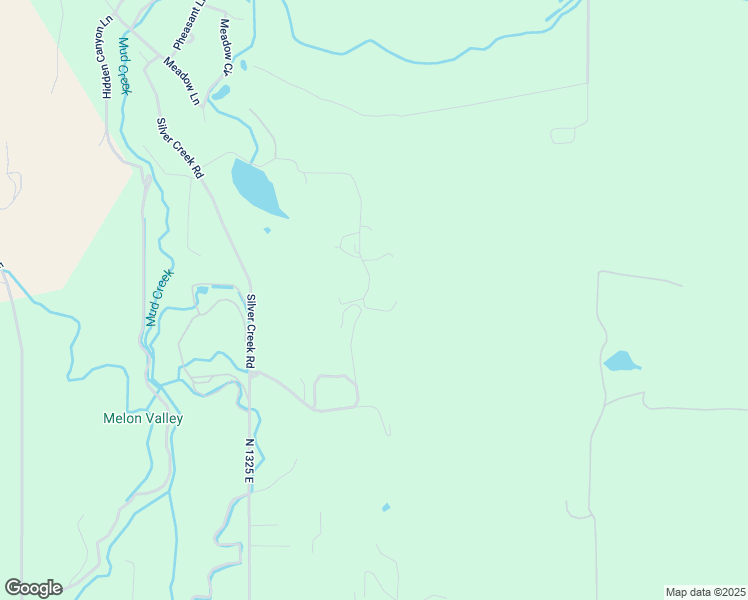 map of restaurants, bars, coffee shops, grocery stores, and more near 4474 Silver Lakes Rd in Buhl