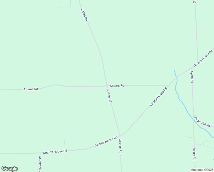 map of restaurants, bars, coffee shops, grocery stores, and more near 2501 Sutton Road in Penn Yan